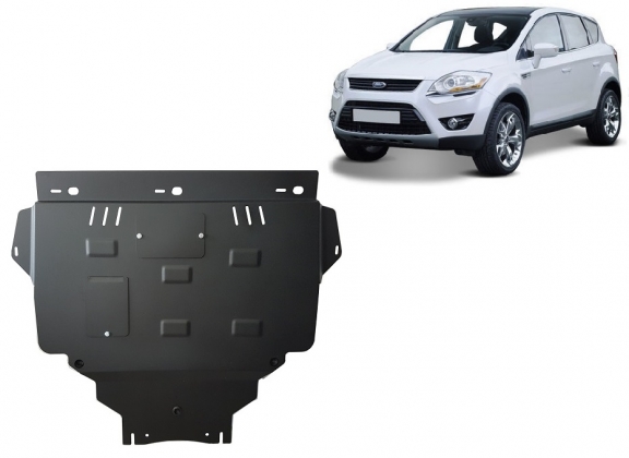 Cache sous moteur et de la boîte de vitesse Ford Kuga