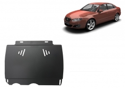 Cache de protection de la boîte de vitesse Seat Exeo - manuelle