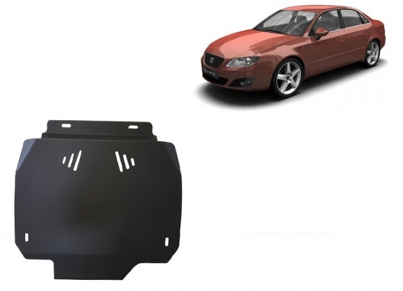 Cache de protection de la boîte de vitesse Seat Exeo - automatique