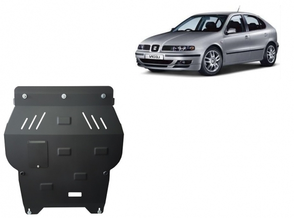 Cache sous moteur et de la boîte de vitesse Seat Leon Mk1