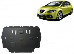 Cache sous moteur et de la boîte de vitesse Seat Leon Mk2