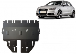 Cache sous moteur et de la boîte de vitesse Audi A1