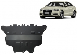 Cache sous moteur et de la boîte de vitesse Audi A3 (8V)
