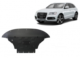Cache sous moteur et de la radiateur Audi Q5