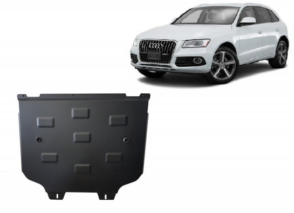Cache de protection de la boîte de vitesse Audi Q5