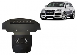 Cache Sous Moteur Audi Q7
