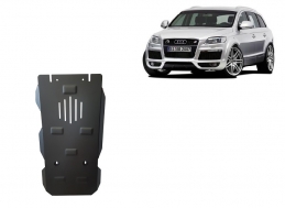 Cache de protection de la boîte de vitesse Audi Q7