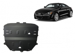 Cache sous moteur et de la boîte de vitesse Audi TT