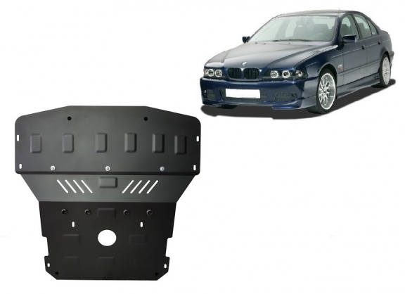 Cache Sous Moteur BMW Seria5 E39
