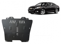 Cache sous moteur et de la boîte de vitesse Chevrolet Malibu