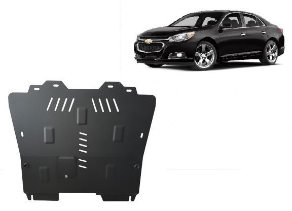 Cache sous moteur et de la boîte de vitesse Chevrolet Malibu