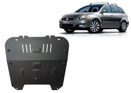 Cache sous moteur et de la boîte de vitesse Fiat Croma