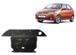 Cache sous moteur et de la boîte de vitesse Fiat Palio