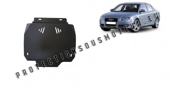 Cache de protection de la boîte de vitesse Audi A4 B7 - automatique