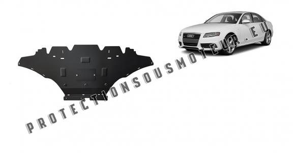 Cache sous moteur et de la radiateur Audi A4 B8 2.0TFSI,2.0Tdi, quatro, 2.7TDI