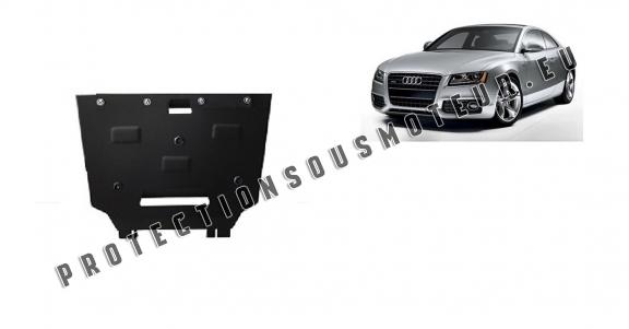 Cache de protection de la boîte de vitesse Audi A5