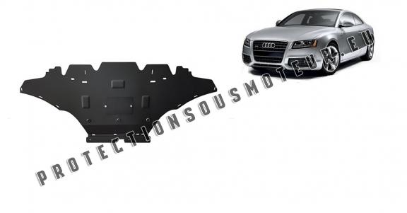 Cache sous moteur et de la radiateur Audi A5 2.0TFSI, 2.0Tdi, quatro