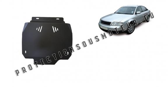 Cache de protection de la boîte de vitesse Audi A6 - automatique