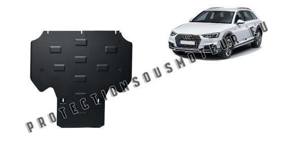 Cache de protection de la boîte de vitesse Audi All Road A6