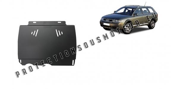 Cache de protection de la boîte de vitesse Audi Allroad A6 - manuelle