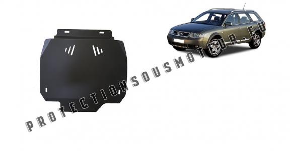 Cache de protection de la boîte de vitesse Audi Allroad - automatique A6