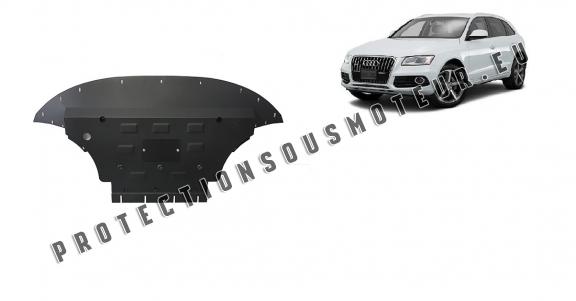 Cache sous moteur et de la radiateur Audi Q5
