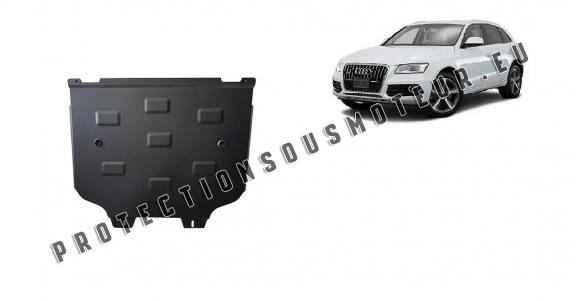 Cache de protection de la boîte de vitesse Audi Q5