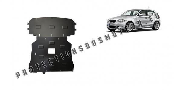 Cache sous moteur et de la boîte de vitesse BMW Seria 1 E81;E87;E82