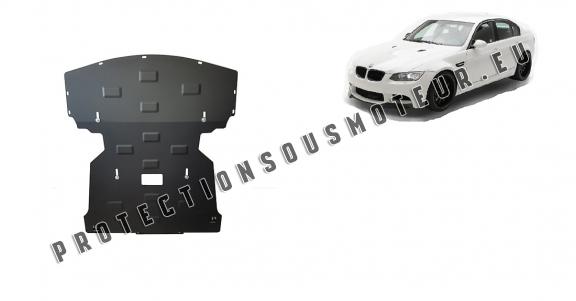 Cache Sous Moteur BMW Seria 3 E90/91