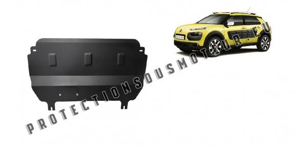 Cache sous moteur et de la boîte de vitesse Citroen C4 Cactus