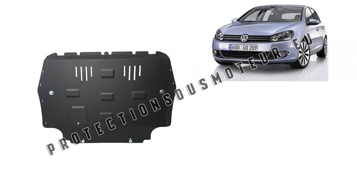 Cache vis de roue pour Volkswagen Golf 6