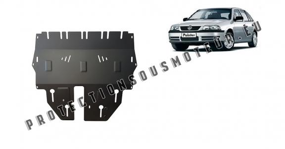 Cache sous moteur et de la boîte de vitesse Volkswagen Pointer