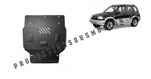 Cache sous moteur et de la radiateur Suzuki Grand Vitara