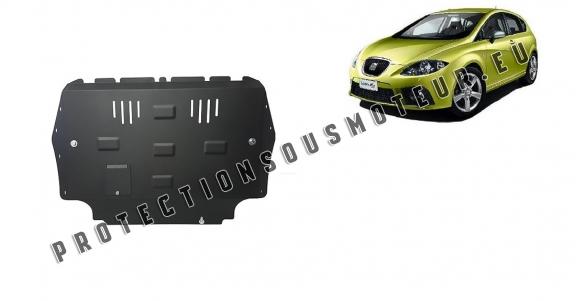 Cache sous moteur et de la boîte de vitesse Seat Leon