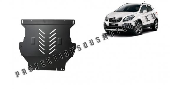 Cache sous moteur et de la boîte de vitesse Opel Mokka A