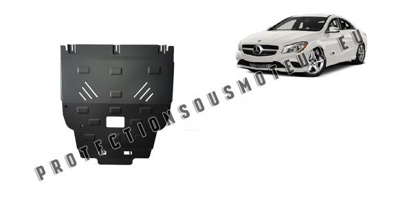 Cache sous moteur et de la boîte de vitesse Mercedes A-Class W176