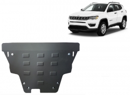 Cache sous moteur et de la boîte de vitesse Jeep Compass