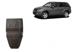 Cache de protection de la boîte de vitesse et de transfert Suzuki Grand Vitara 2