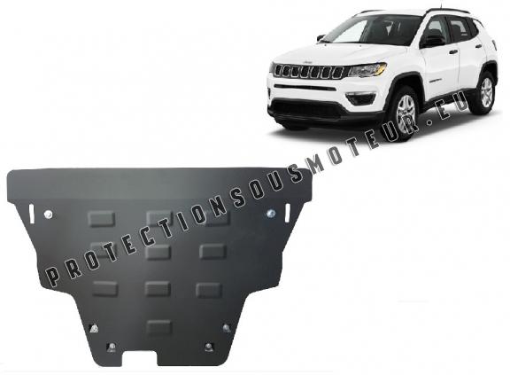 Cache sous moteur et de la boîte de vitesse Jeep Compass