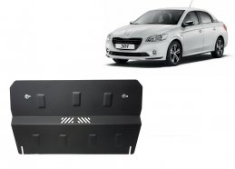 Cache sous moteur et de la boîte de vitesse Peugeot 301
