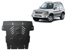 Cache Sous Moteur Mitsubishi Pajero Pinin