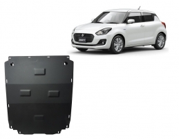 Cache sous moteur et de la boîte de vitesse Suzuki Swift