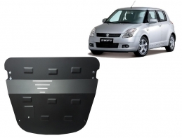 Cache sous moteur et de la boîte de vitesse Suzuki Swift 3