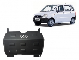 Cache sous moteur et de la boîte de vitesse Suzuki Wagon R+