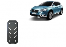 Cache de protection du différentiel Suzuki S-Cross - 4WD