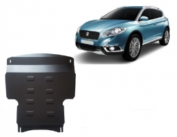 Cache sous moteur et de la boîte de vitesse Suzuki S-Cross