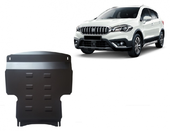 Cache sous moteur et de la boîte de vitesse Suzuki  SX4