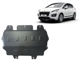 Cache sous moteur et de la boîte de vitesse Peugeot 3008