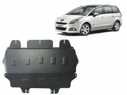 Cache sous moteur et de la boîte de vitesse Peugeot 5008