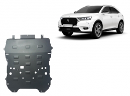 Cache sous moteur et de la boîte de vitesse Citroen DS7 Crossback